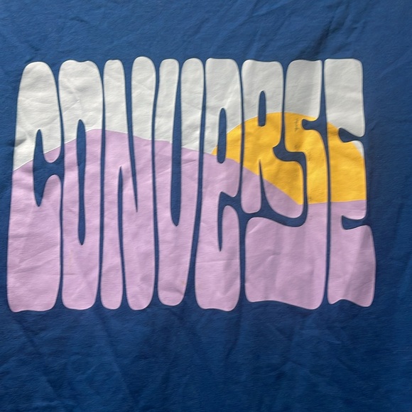 Converse T-shirt - Picture 2 of 4
